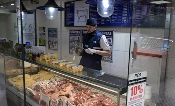 La carne argentina más barata que Uruguay y Chile pero más cara que Brasil y Paraguay 