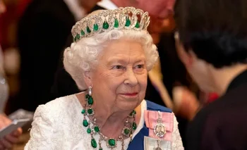 Este viernes se cumple un año de la muerte de la Reina Isabel II.