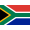 Bandera Sudáfrica