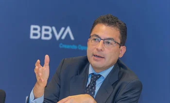 Miguel Cardoso, experto del banco español BBVA.