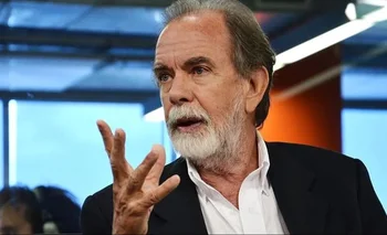 Javier González Fraga, ex presidente del BCRA.