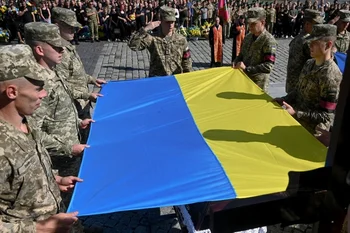 El mandatario ucraniano criticó la lentitud en la entrega de ayuda militar de los países occidentales