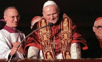 Juan Pablo II ordenó el 15 de febrero de 2003 abrir los documentos del Archivo Secreto Vaticano del período 1922-1939