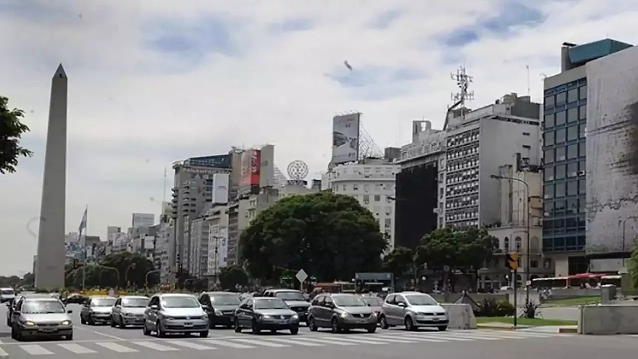Clima en Buenos Aires: El pronóstico del tiempo para este domingo 10 de septiembre