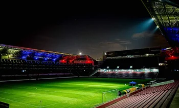 Estadio Rodrigo Paz de Liga de Quito