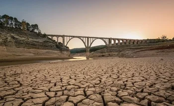 A pesar de la DANA la sequía sigue afectando a España 