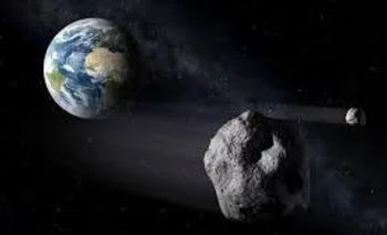 El asteroide 2023 DZ2, que fue identificado hace sólo seis meses, no puede colisionar con la Tierra.