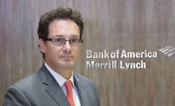 Claudio Irigoyen, economista jefe global del Bank of America Merrill Lynch.