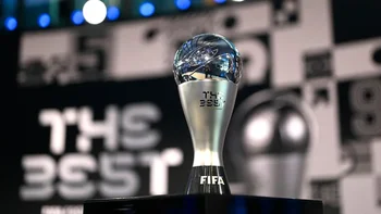 Premio The Best de la FIFA.