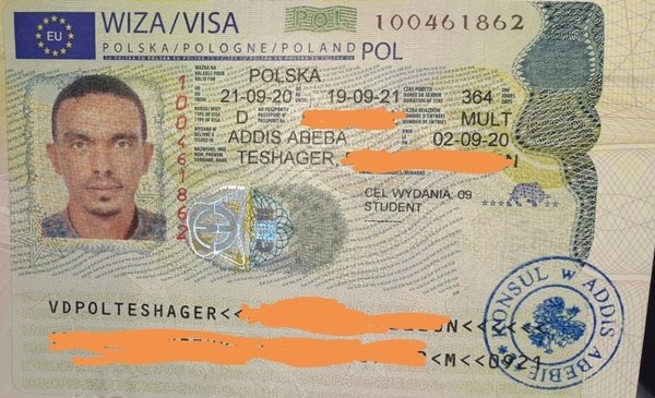 Korupcja w Polsce w związku z łapówkami za wydawanie wiz imigrantom z Azji i Afryki