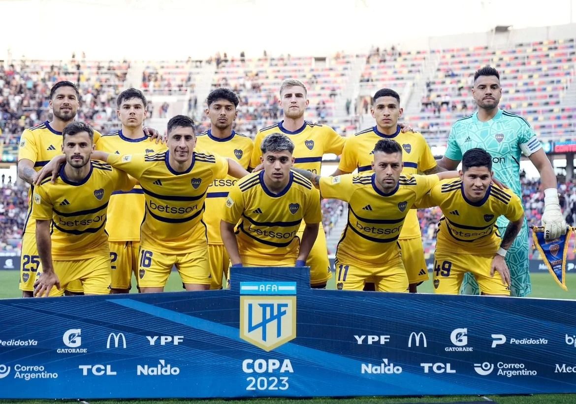 Boca se lució y volvió a ganar al vencer a Central Córdoba tras dos derrotas consecutivas