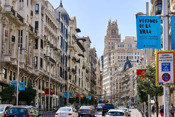 Continúa en caída la venta de propiedades en España.