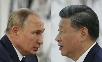 La reunión entre Putin y Xi tendrá lugar durante el foro “La Franja y la Ruta”.