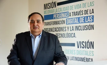 Gustavo Cirigliano, CEO de Sofis en Uruguay