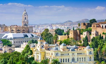Ciudad de Málaga.