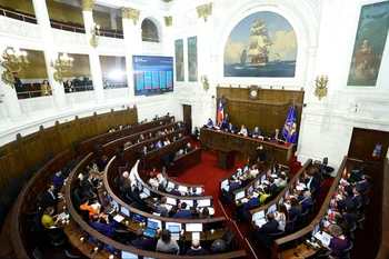 En el Consejo Constitucional, de 51 miembros, la derecha chilena tienc 11 miembros y la extrema derecha 22. Juntas, constituyen la mayoría