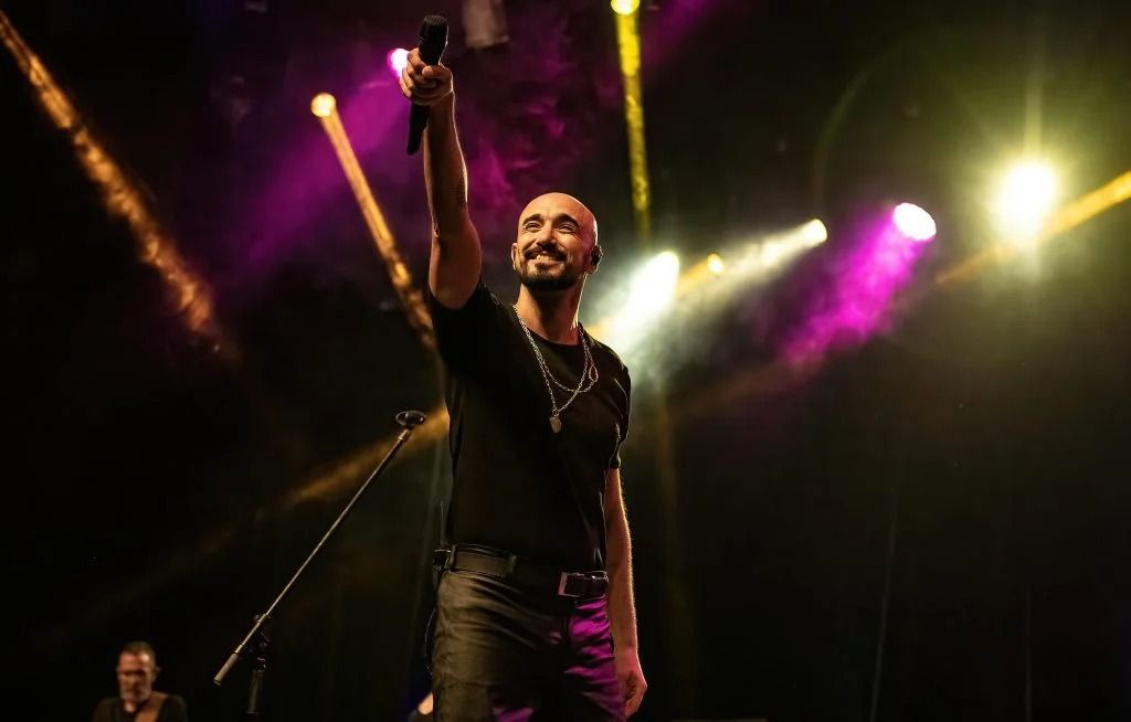 El cantante Abel Pintos anunció tres funciones en Mar del Plata para octubre 