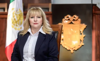 Yolanda Sánchez Figueroa, del PAN, se convirtió en la primera mujer en llegar al gobierno municipal de Cotija tras ganar las elecciones de junio de 2021. 