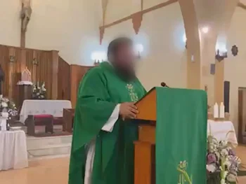 Detenido un sacerdote en Málaga por agresiones sexuales.