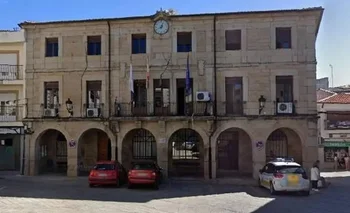 Ayuntamiento de Montehermoso en Cáceres