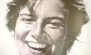 Cecilia Fontana de Heber, quien murió el 5 de setiembre de 1978. Archivo