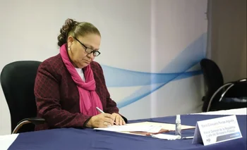 La fiscal general Consuelo Porras fue acusada por el presidente electo Bernardo Arévalo de orquestar un “golpe de Estado”.