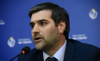 Nicolás Martinelli, nuevo ministro del Interior