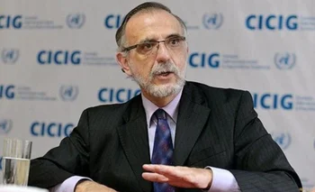 Iván Velásquez presentó ante la Unión Europea la nueva política antidrogas de Colombia.