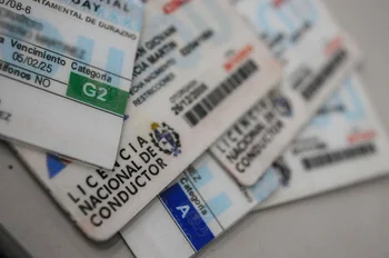 l Congreso de Intendentes evalúa una extensión, por última vez, de la vigencia de los permisos de conducir