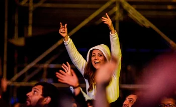 El Cosquín Rock Uruguay 2023 presentó la grilla de artistas que tocarán en su escenario