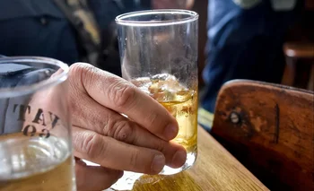 En los últimos tiempos se incrementó el consumo de whisky importado