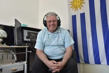 Tellier, el "tata" de internet es uno de los streamers uruguayos más populares.