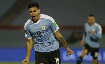 Peñarol hace tratativas por Maxi Gómez