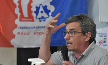 Gerardo Rodríguez quiere que Pablo Abdala "se retracte"