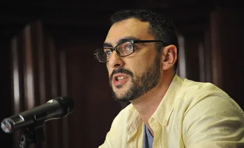 Gerardo Núñez, diputado del Partido Comunista