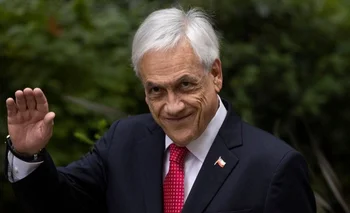 El nombre del presidente de Chile, Sebastián Piñera, ha aparecido en la filtración de los llamados Pandora Papers