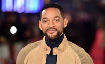 Will Smith. Archivo AFP