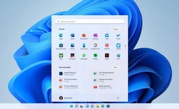 El diseño del nuevo Windows 11