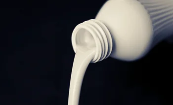 La leche, uno de los agroalimentos más producidos en Uruguay.