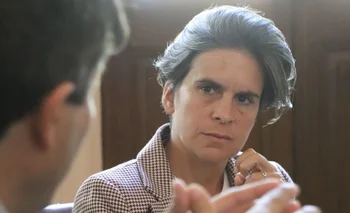 Luisa Rodríguez Cattaneo, directora de Desarrollo Económico en la Intendencia de Treinta y Tres, y suplente del intendente