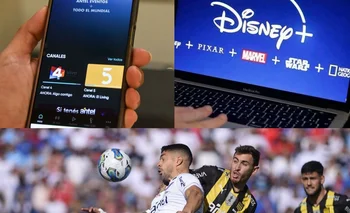 El acuerdo de Antel y Disney abrirá la puerta al fútbol uruguayo en la plataforma estatal