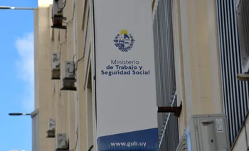 El Ministerio de Trabajo y Seguridad Social presentó datos sobre siniestralidad e informalidad.