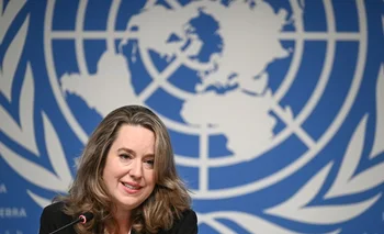 Amy Pope es la nueva titular de la agencia de migraciones de la ONU