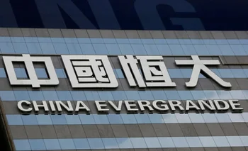 El gigante chino, Evergrande, regresó a la Bolsa de Hong Kong.