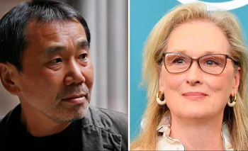 Meryl Streep y Murakami tendrán encuentros con estudiantes en España.