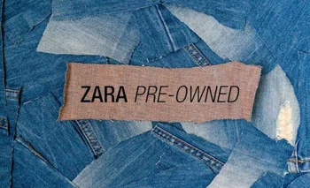 La plataforma de Zara Pre-Owned