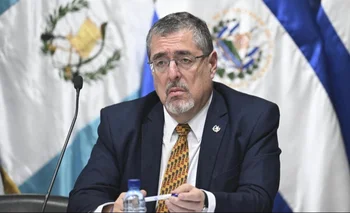 El presidente electo de Guatemala, Bernardo Arévalo pidió la intervención de la OEA para garantizar el traspaso de poder