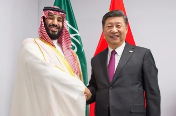 La relación entre China, Arabia Saudita y otros países de Medio Oriente preocupa a Washington por la posibilidad de filtración hacia Beijing de tecnología de avanzada.