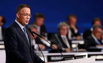 Marruecos quiere la final del Mundial 2030.