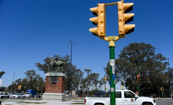 Avenida Italia y Centenario, el lugar del crimen